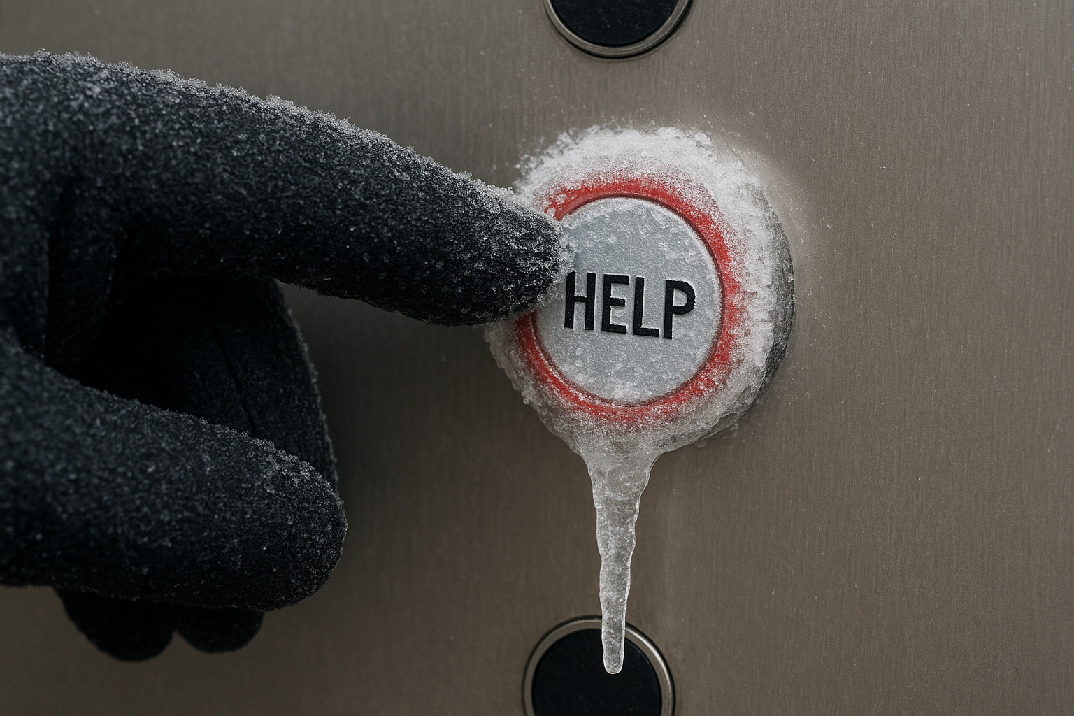Your Elevator And Cold Wet Weather