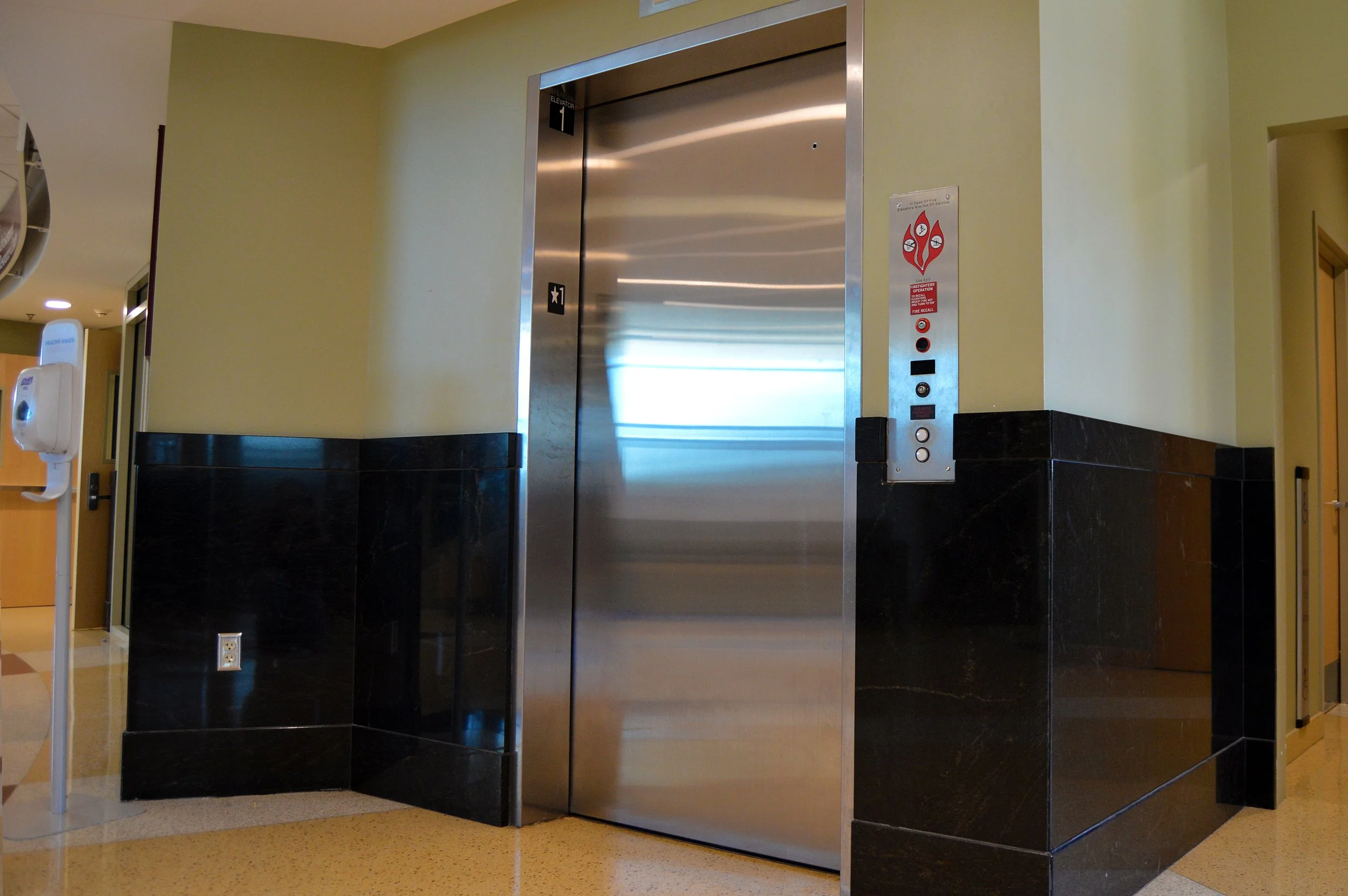 Elevator Speed: Why Faster Isn’t Always Better