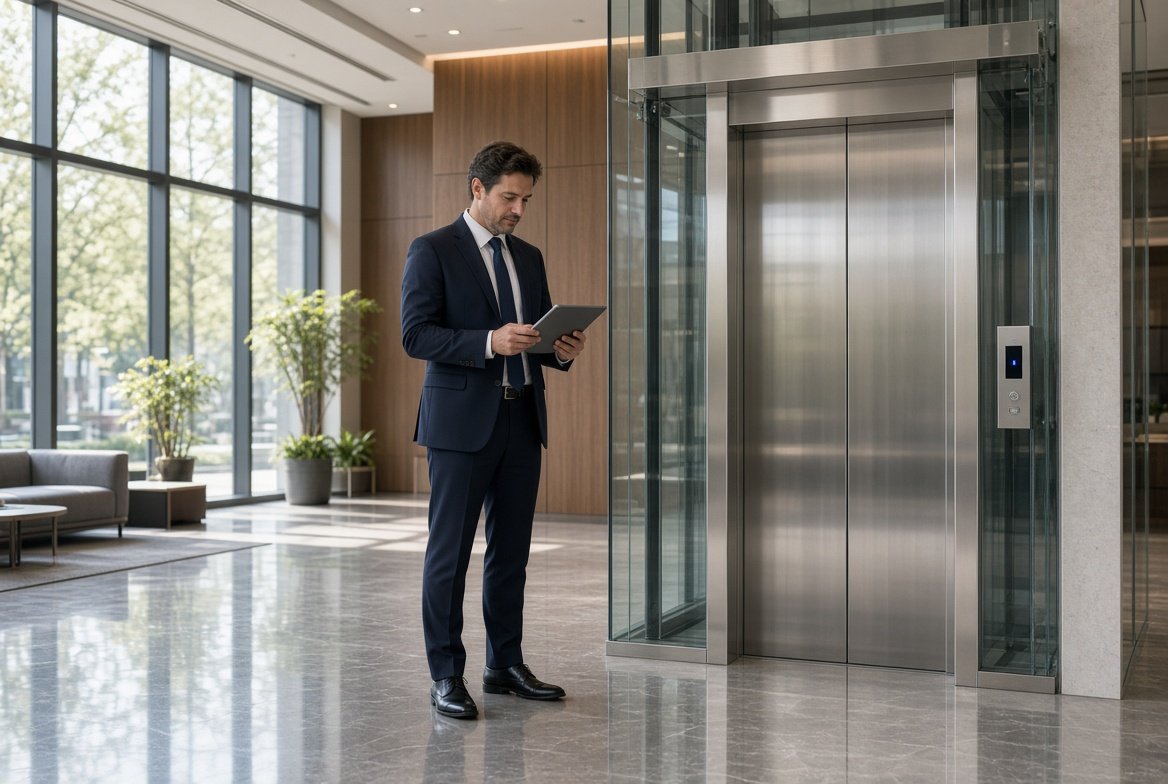 Who Really Chooses the Elevator? A Building Owner's Guide to Making the Right Decision