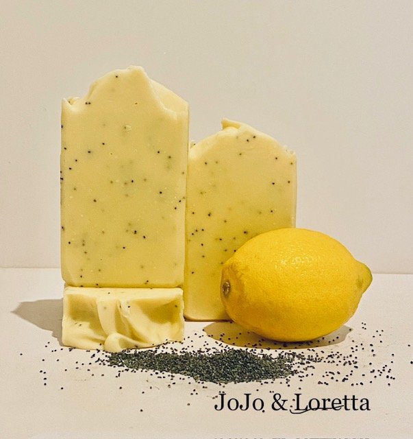 Lemon Poppy Seed