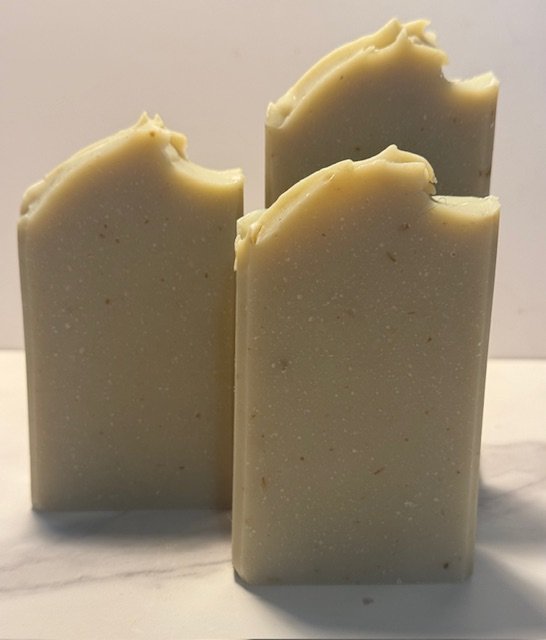 Irish Moss & Goat Milk