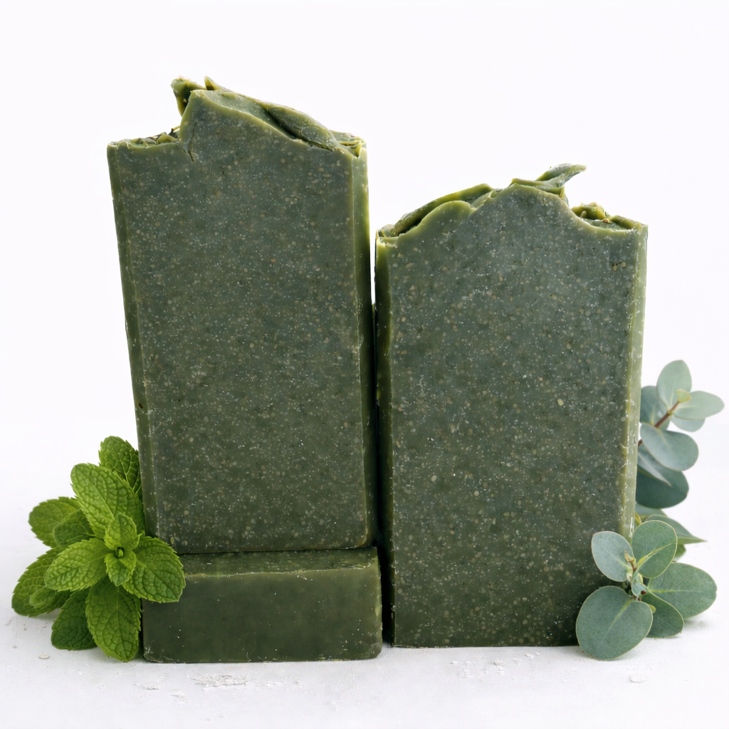 Eucalyptus + Peppermint