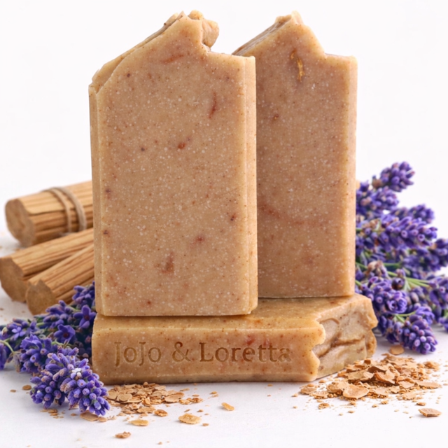 Palo Santo + Lavender