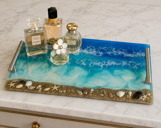 sea scape tray with perfume.PNG