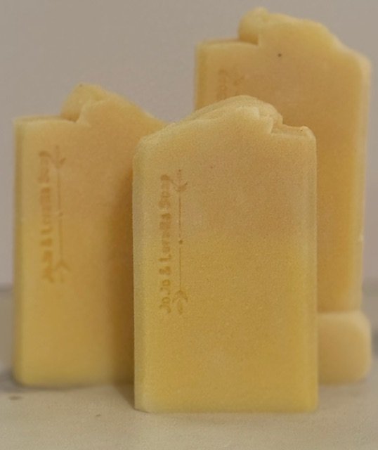Mango and Grapefruit Soap
