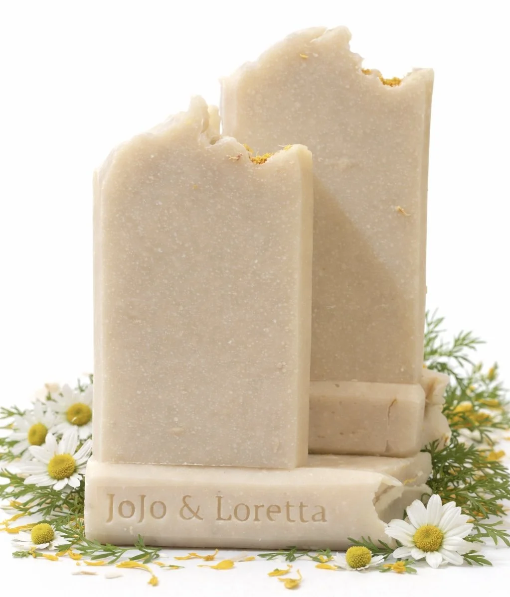 Chamomile + Calendula