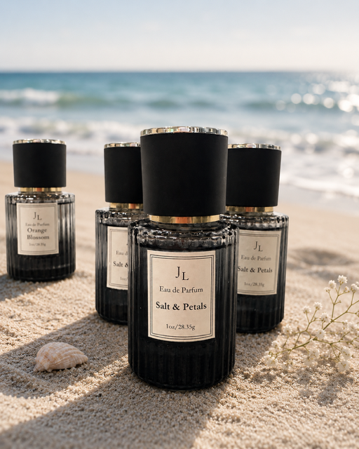 Salt & Petals Eau de Parfum