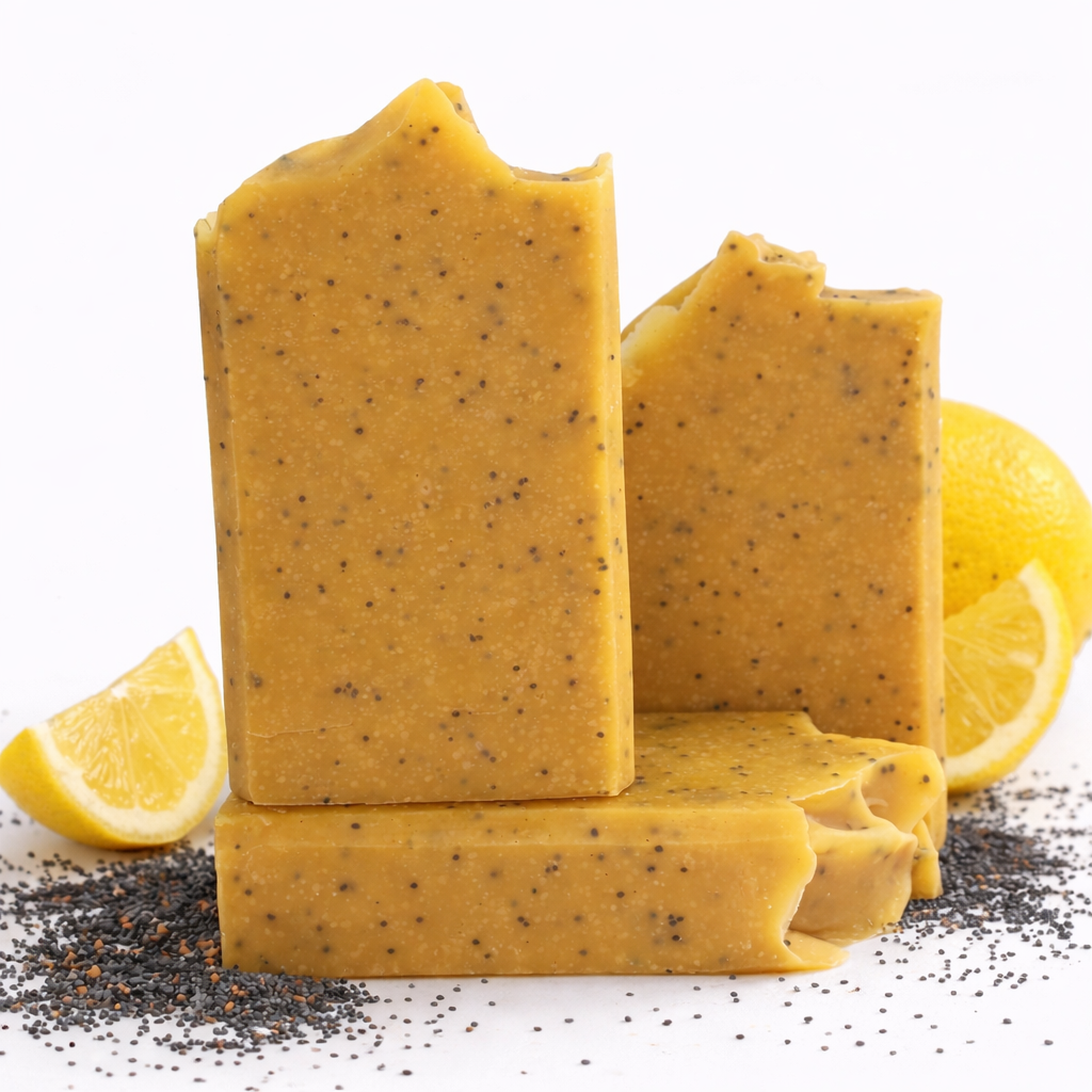 Lemon Poppy Seed