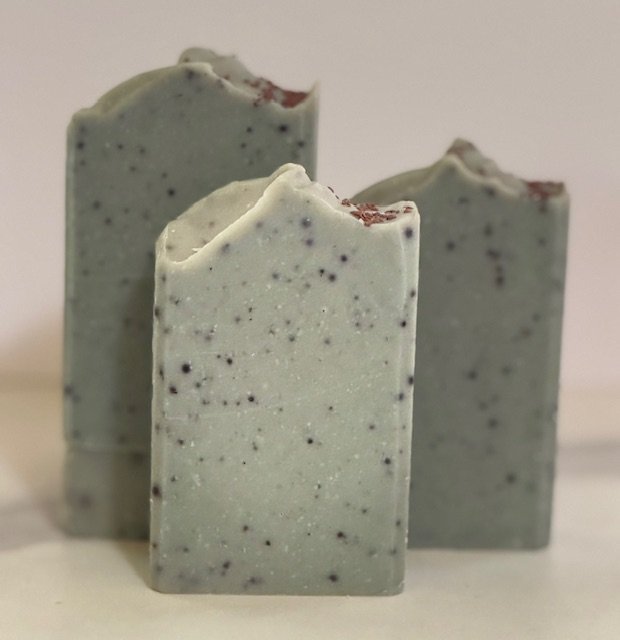 Purple Sage soap