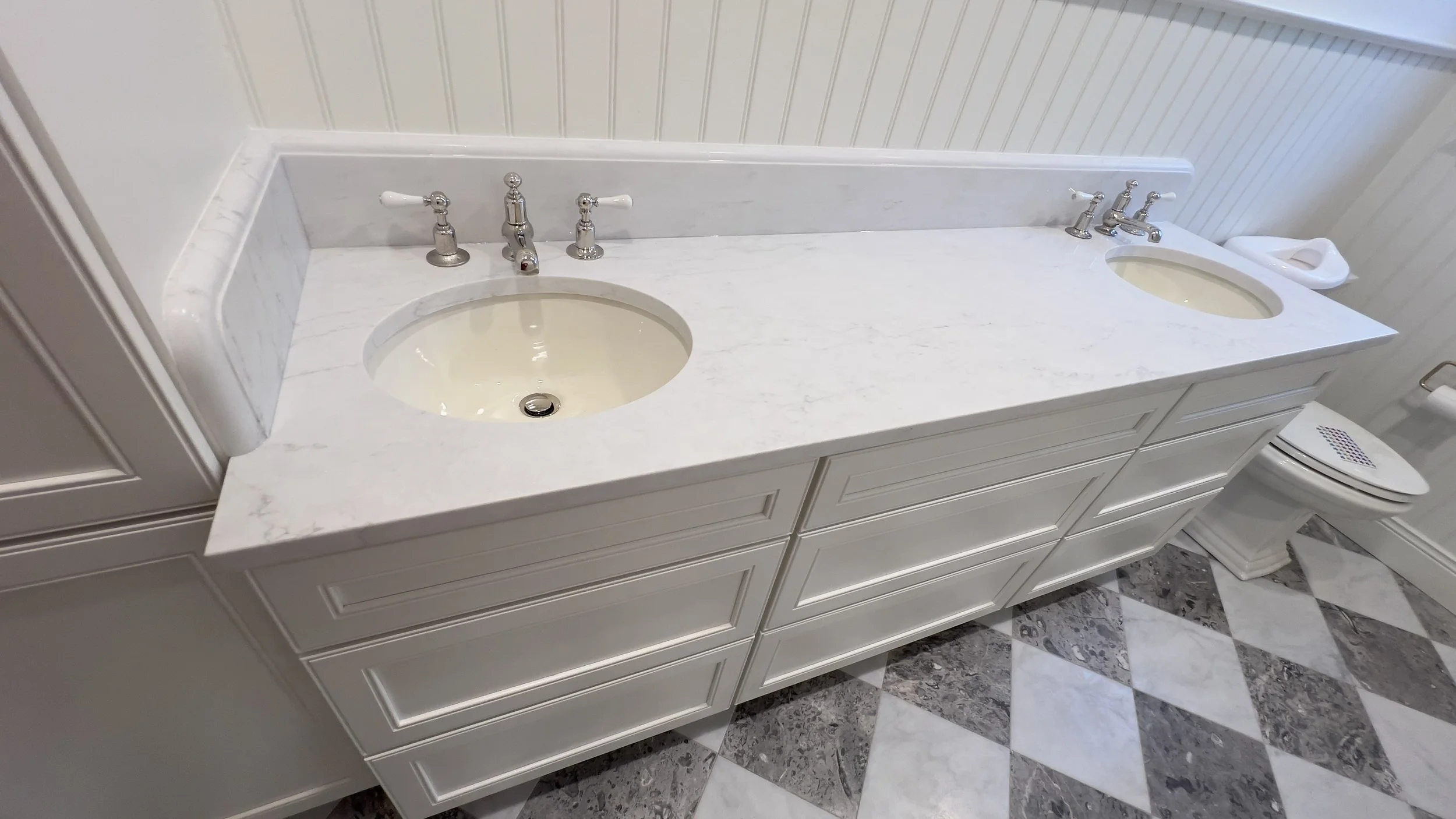 Vadara Quartz Carrara Nuovo