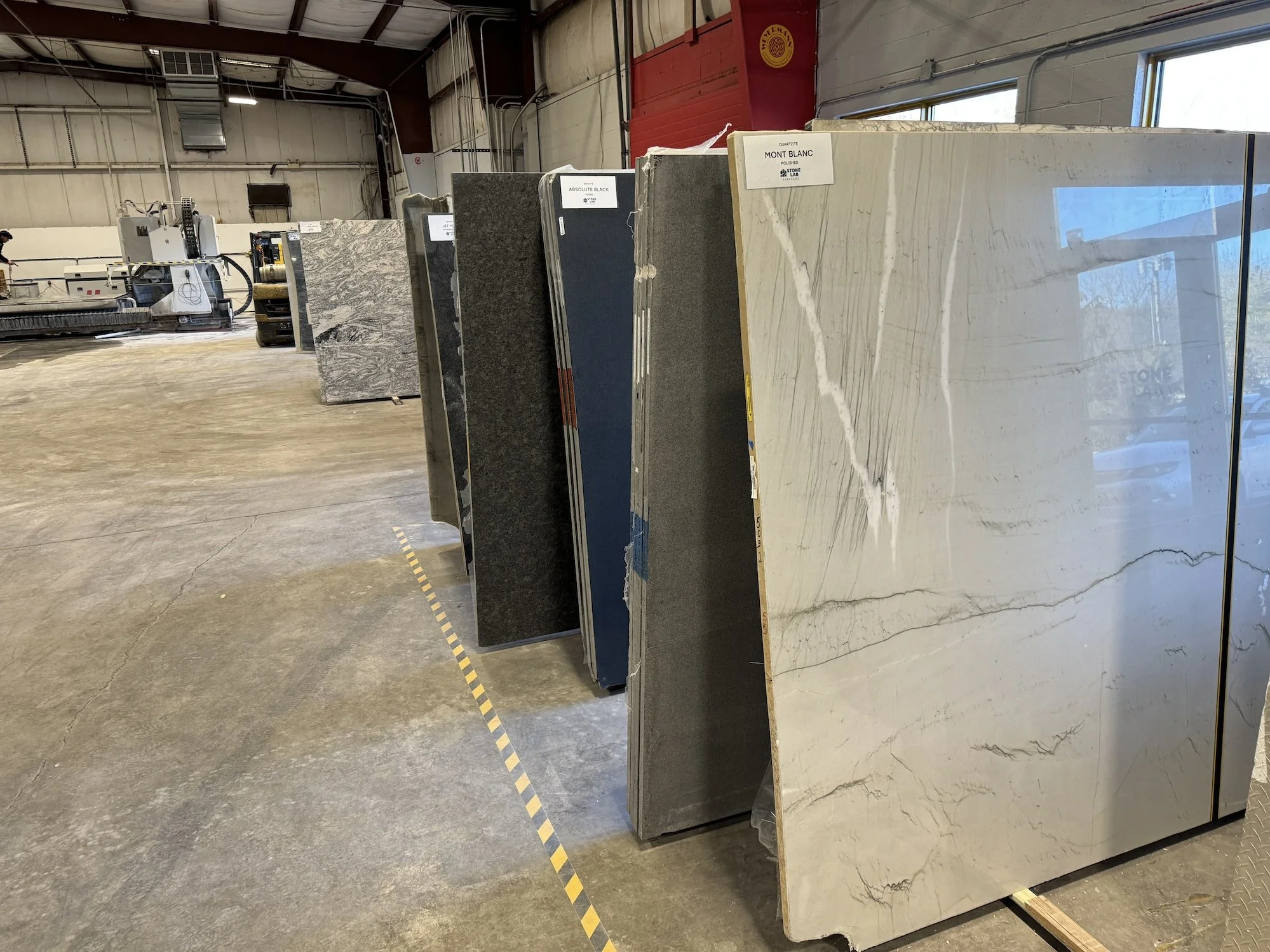 About — Stone Lab Surfaces