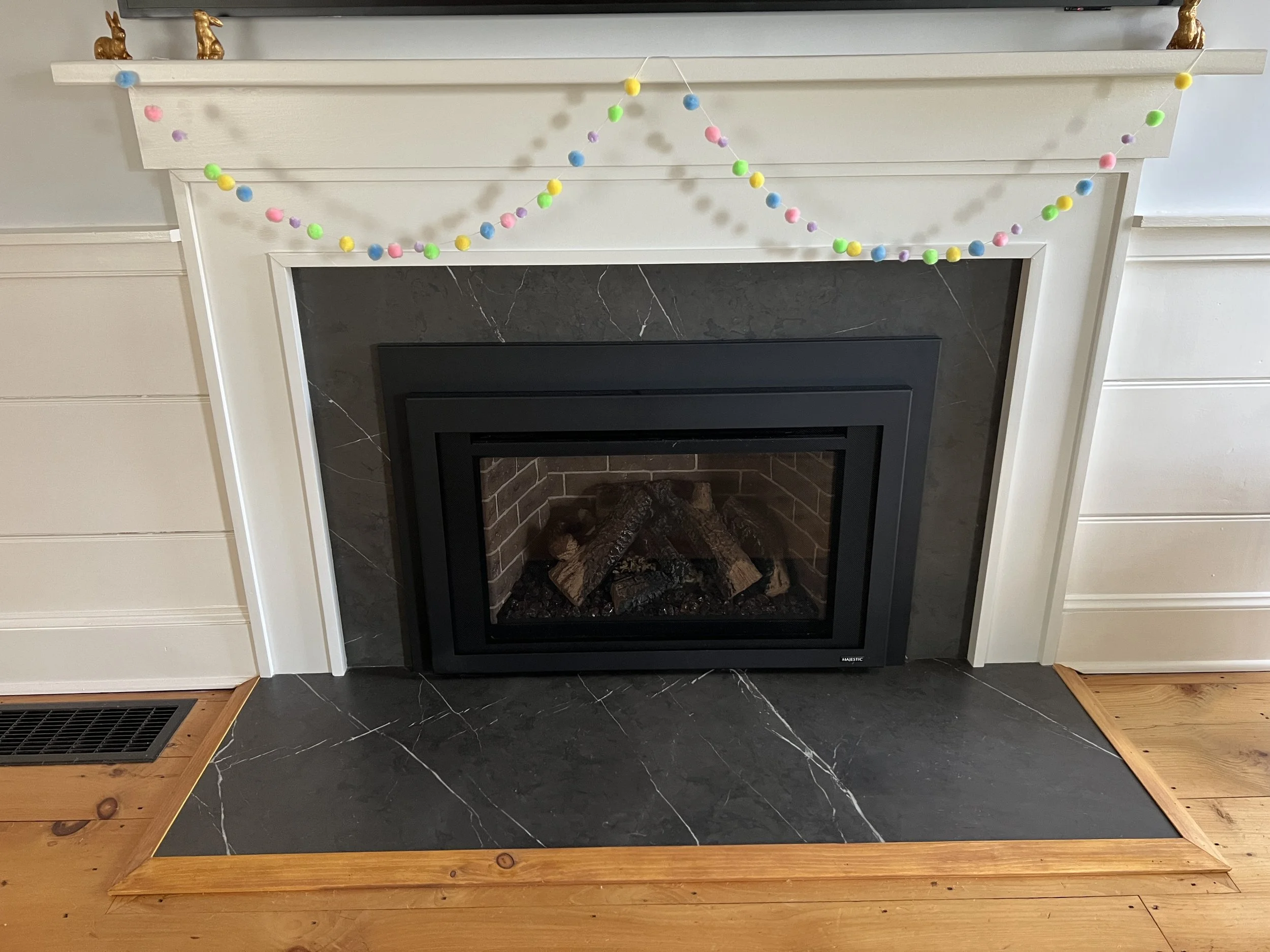 Daltile Porcelain Sunstone Silk