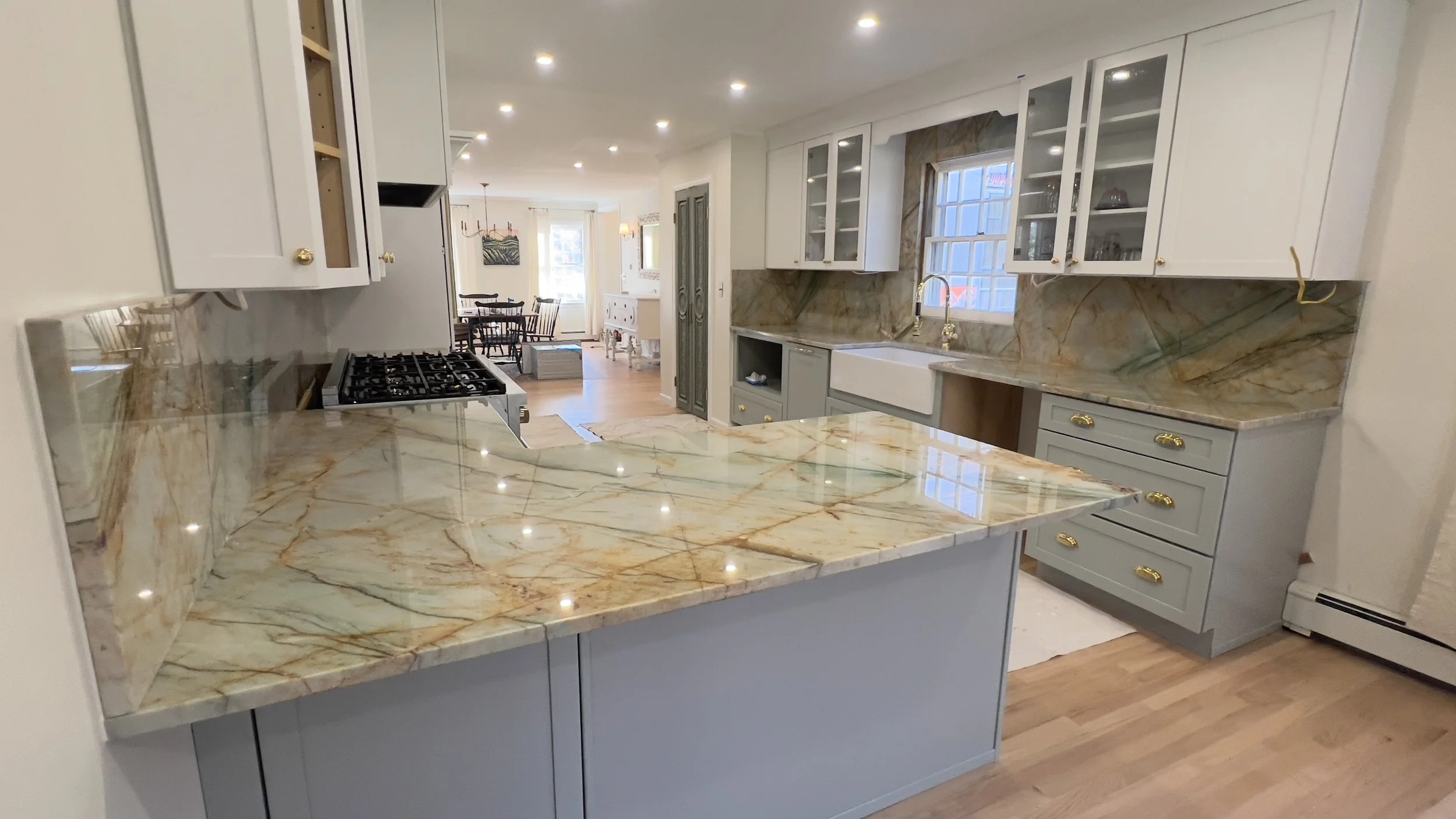 Quartzite Louisa Boreale