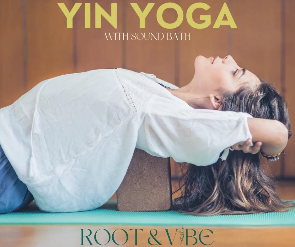The class that started it all for R&amp;V! I love this class so much. For me, the physical improvements I felt from Yin were more impactful that any other type of yoga I have tried. Including Ashtanga with Kino herself lol. Seriously tho, Yin was the