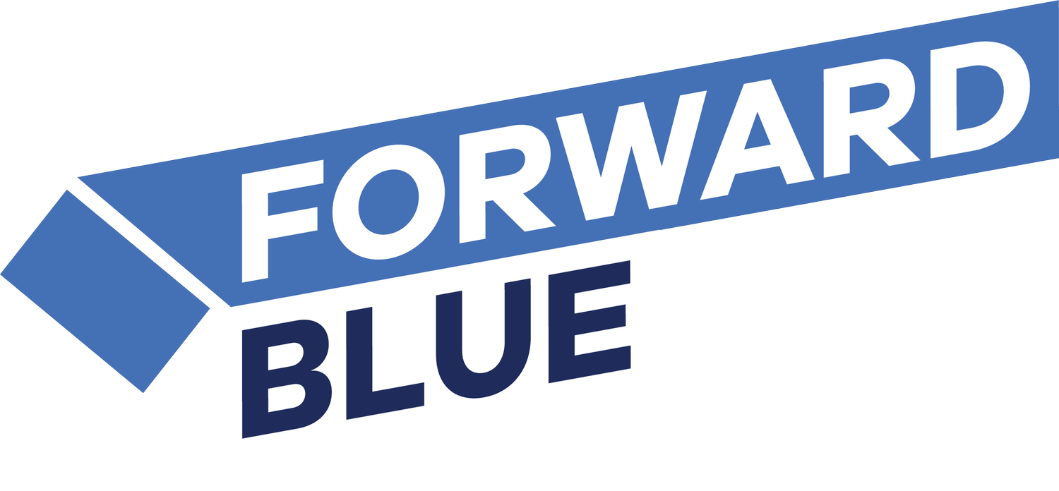 Forward Blue