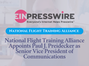Paul J. Preidecker joins NFTA as SVP of Communications, bringing 35+ years in aviation training and a reputation for impeccable integrity.