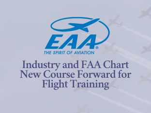 Industry and FAA Collaborate to Modernize Flight Training Regulations, Launching National Part 141 Overhaul Effort