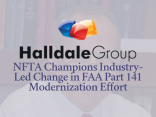 In Part I of Halldale’s series on Part 141 modernization, the National Flight Training Alliance (NFTA) highlights the urgent need for regulatory reform, industry collaboration, and a forward-thinking approach to pilot training.