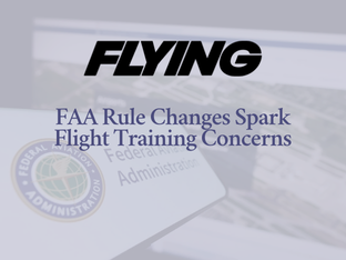 Proposed DPE regulation updates, impacting check rides and instructor certification, face January 23 comment deadline.