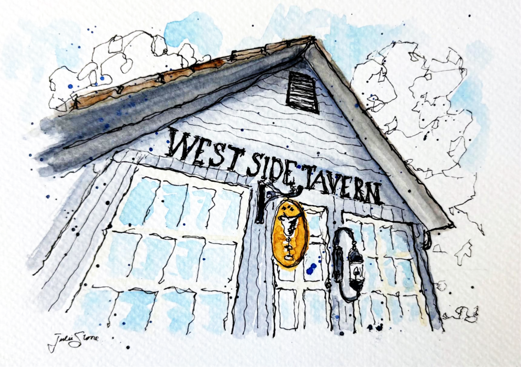 West Side Tavern, Longmont CO