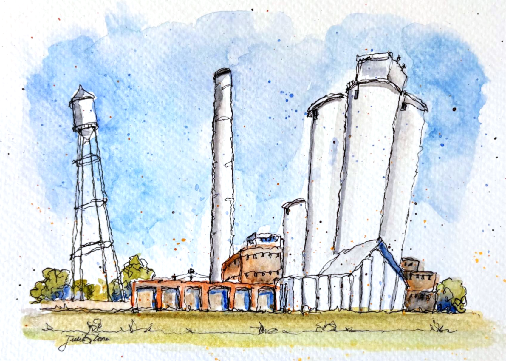 Longmont Sugar Mill