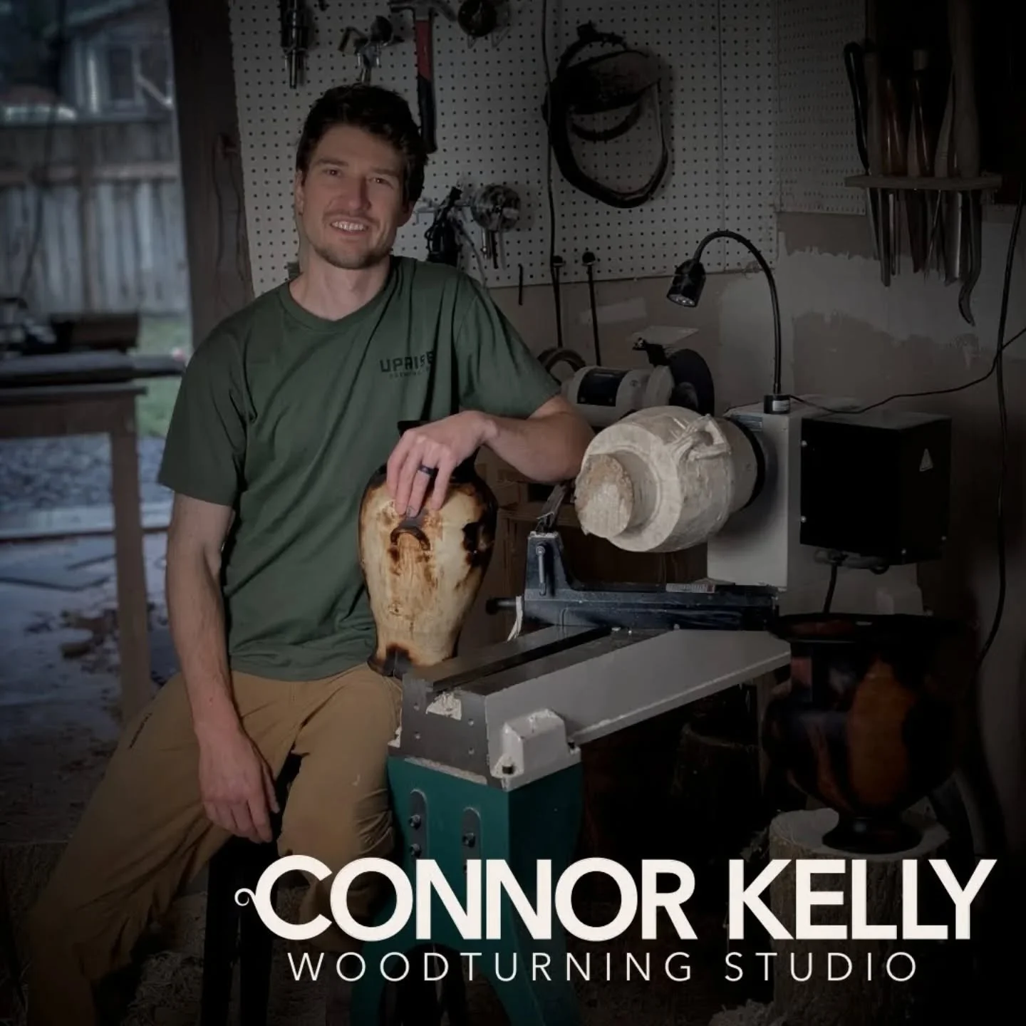 The Grain Mill is becoming Connor Kelly Woodturning

After nearly 7 years of The Grain Mill I have made the decision to move forward under my own name. At the onset, The Grain Mill was named after my love of brewing beer and my new found interest in 