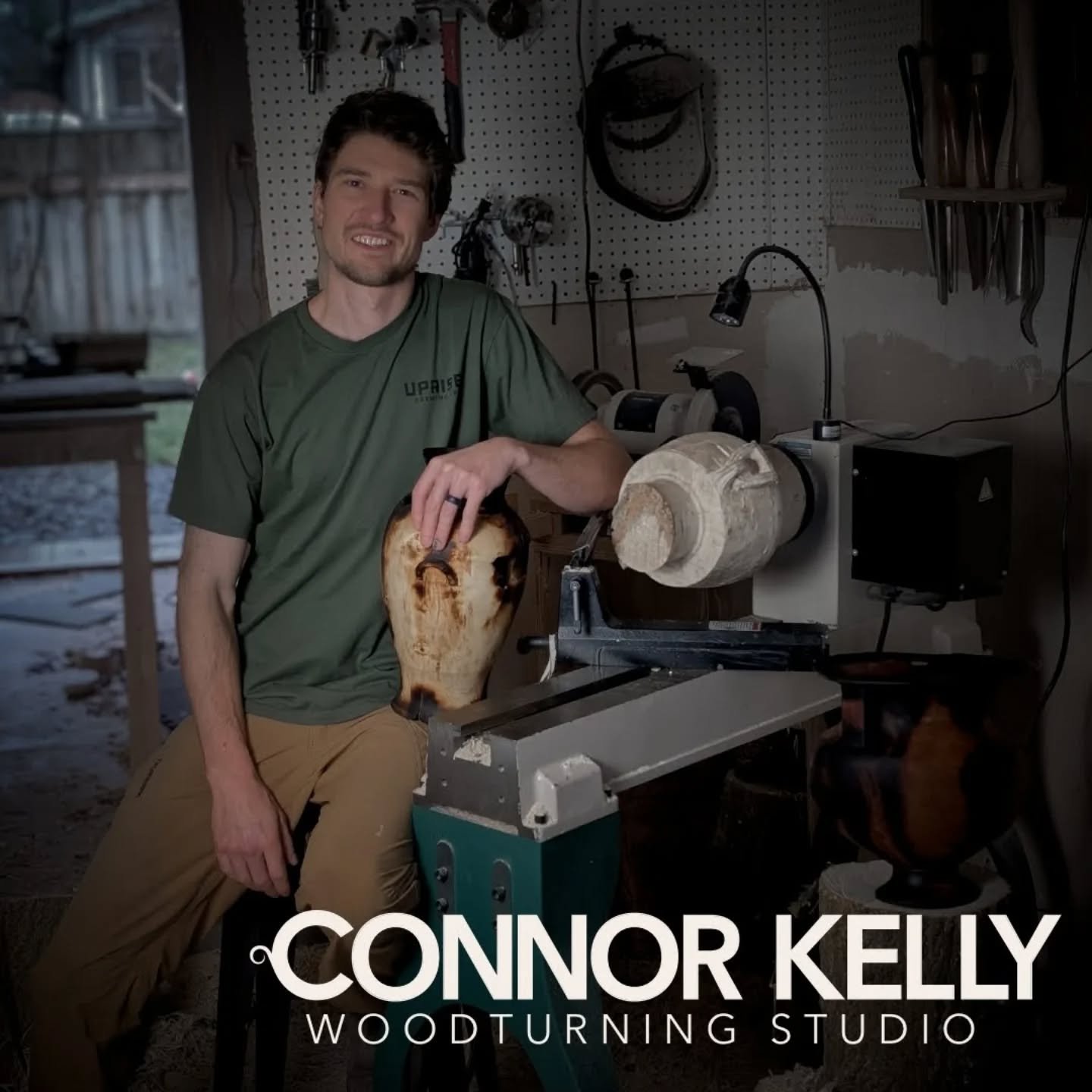 The Grain Mill is becoming Connor Kelly Woodturning

After nearly 7 years of The Grain Mill I have made the decision to move forward under my own name. At the onset, The Grain Mill was named after my love of brewing beer and my new found interest in 