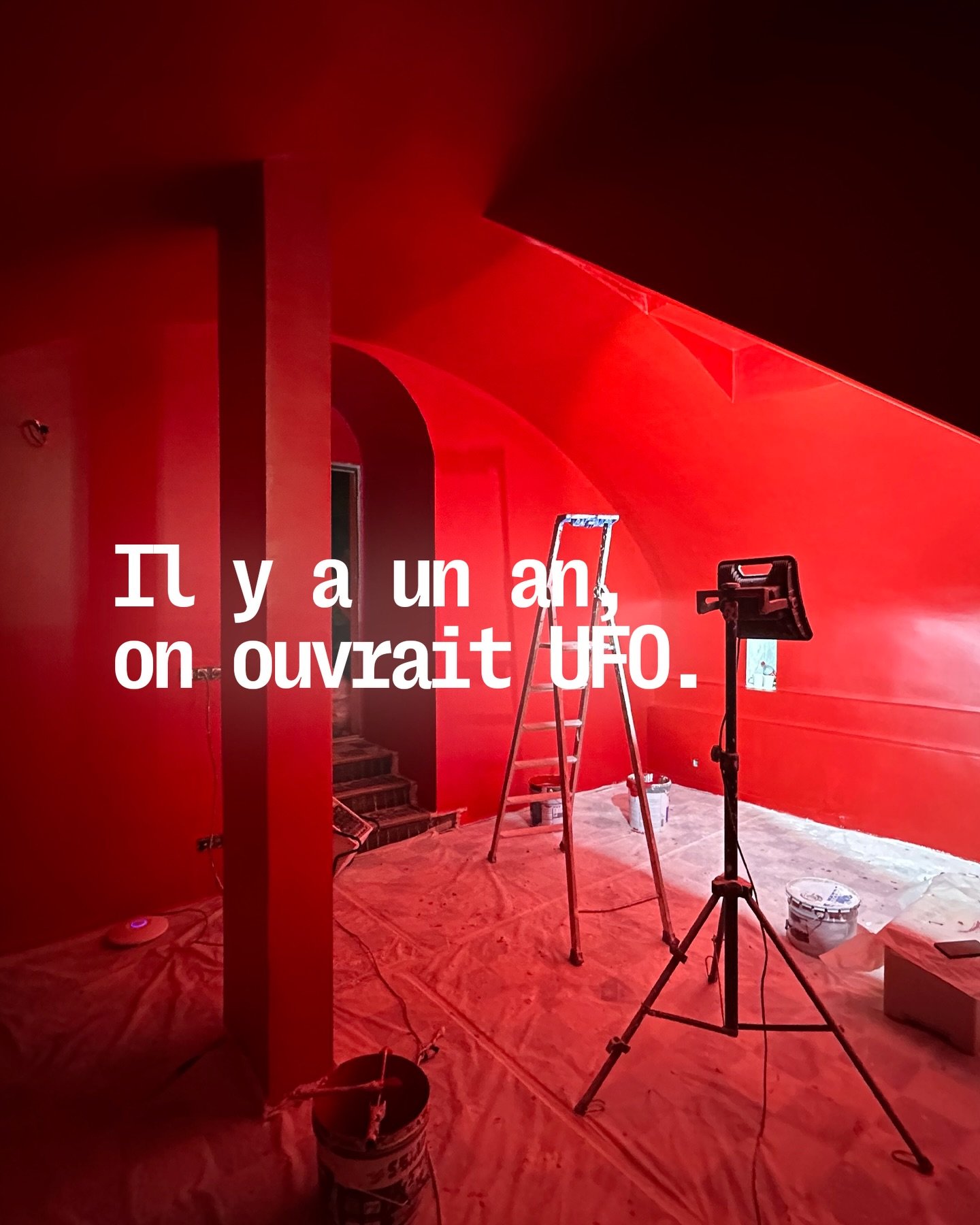 HB UFO 🛸 Et merci &agrave; tous 💚