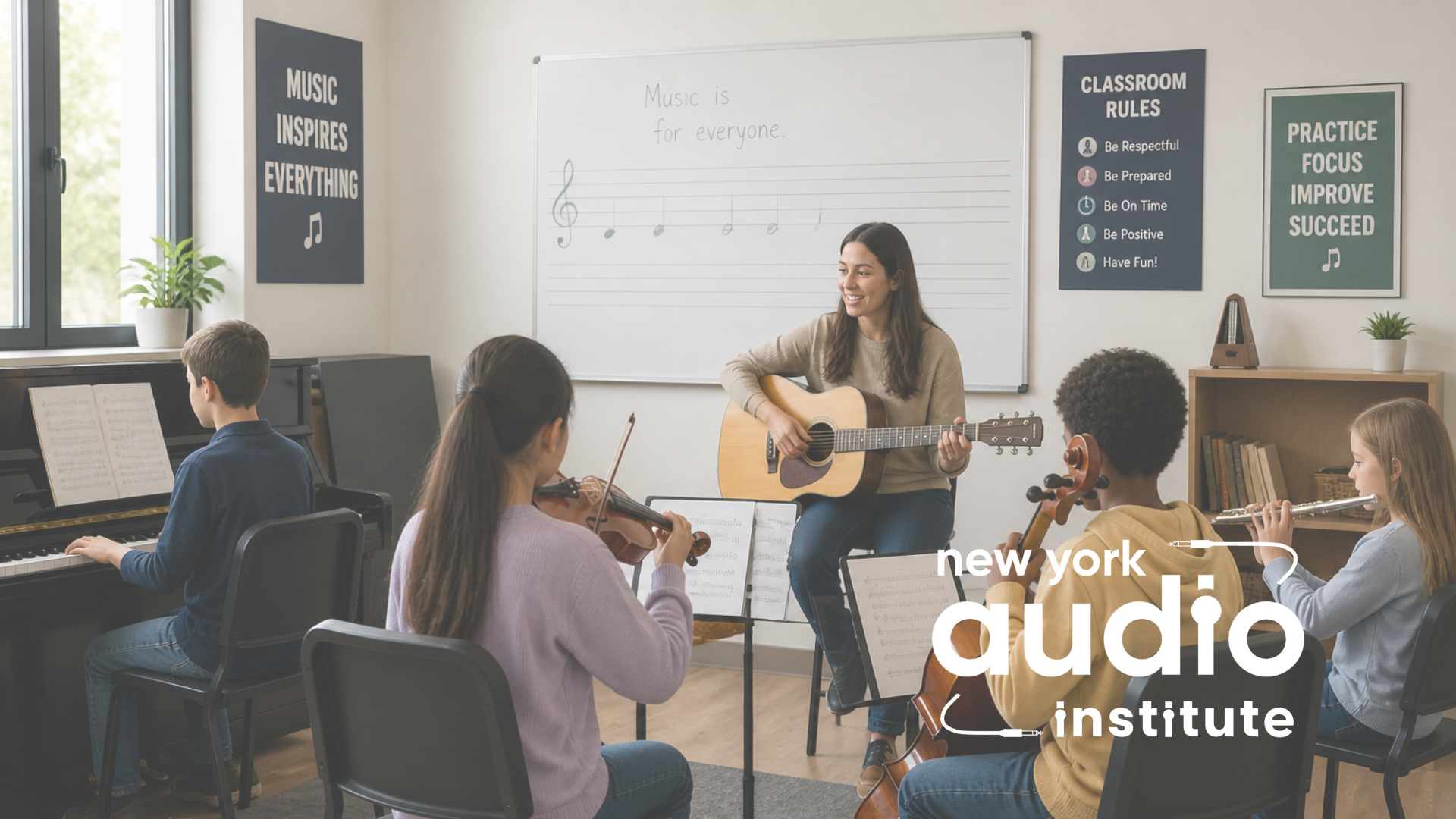 Not All Music Education Is Built the Same: A Conversation with Mark Christensen