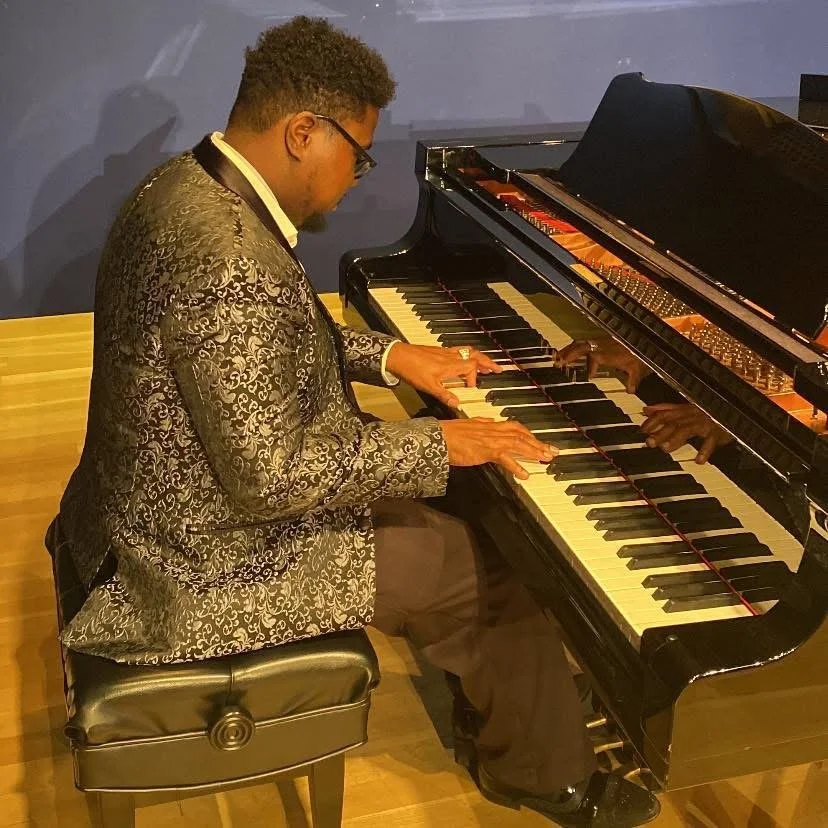 Meet Basil T. Morgan: teacher, performer, and producer