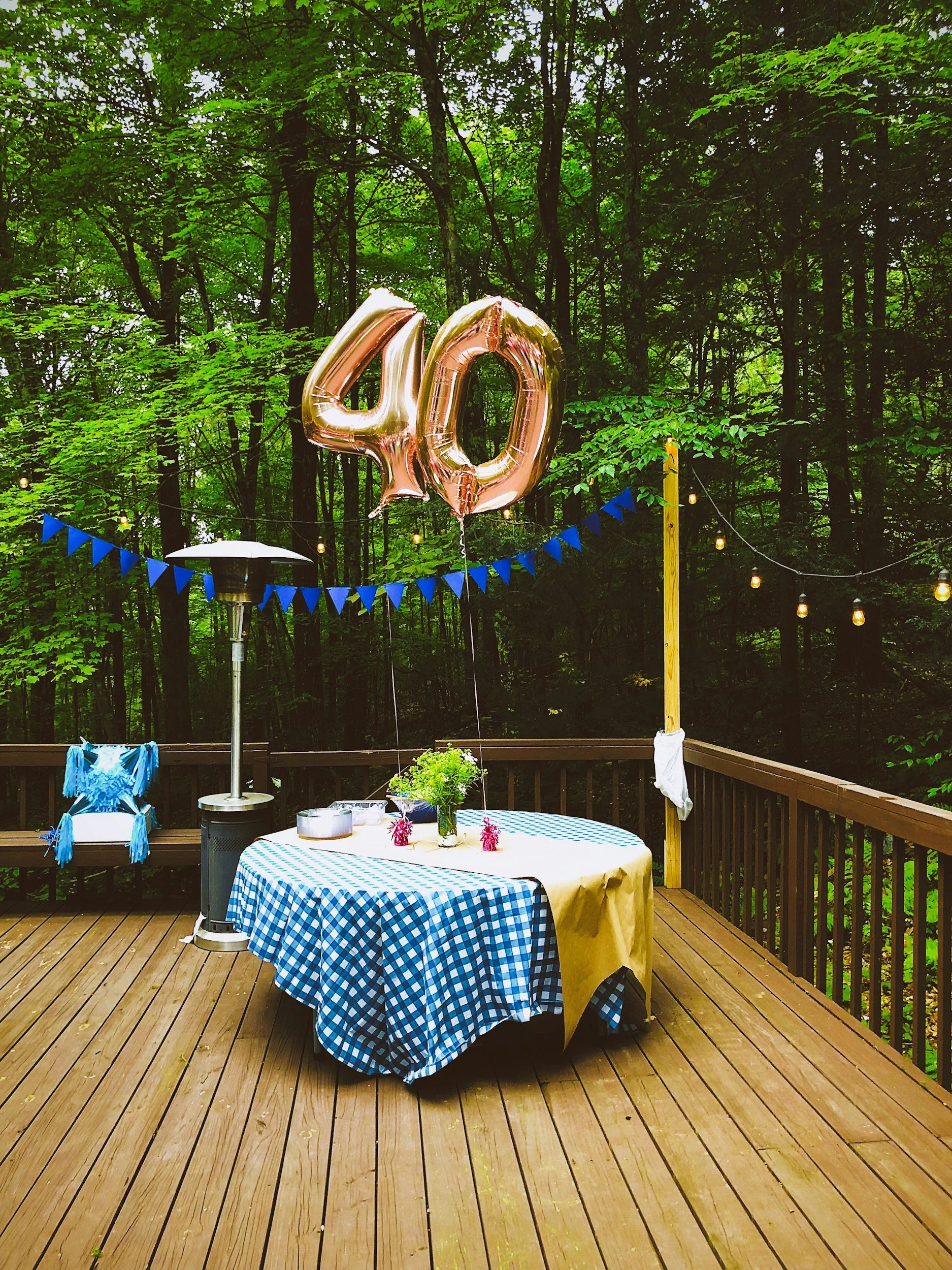 Life Begins at 40