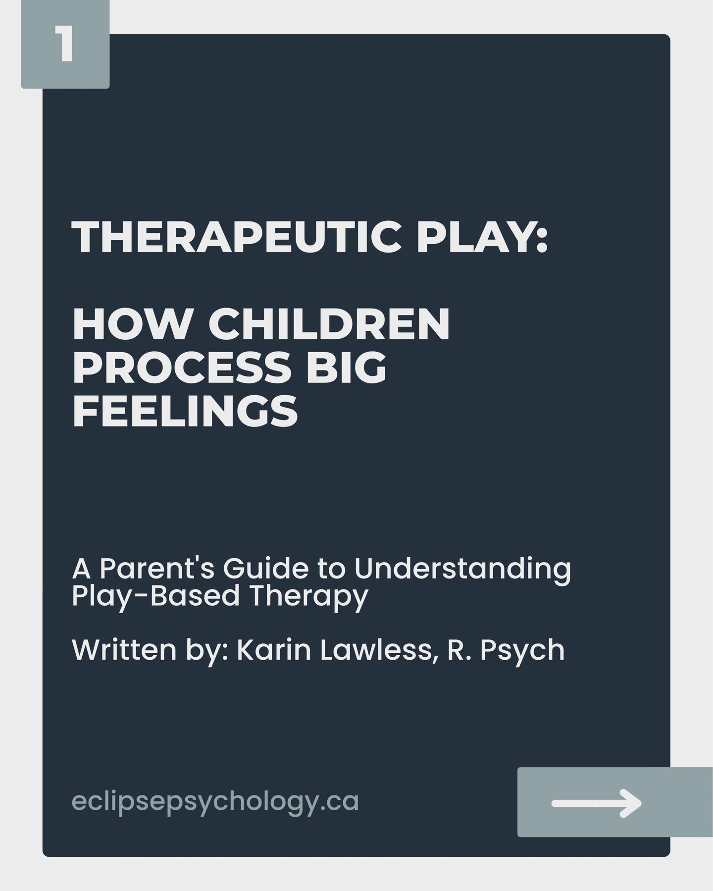 Children don't always tell us what's wrong with words.

Sometimes they show us through play.

Many parents expect therapy to look like talking in a chair, but for children, healing and growth often happen through play, creativity, movement, and conne