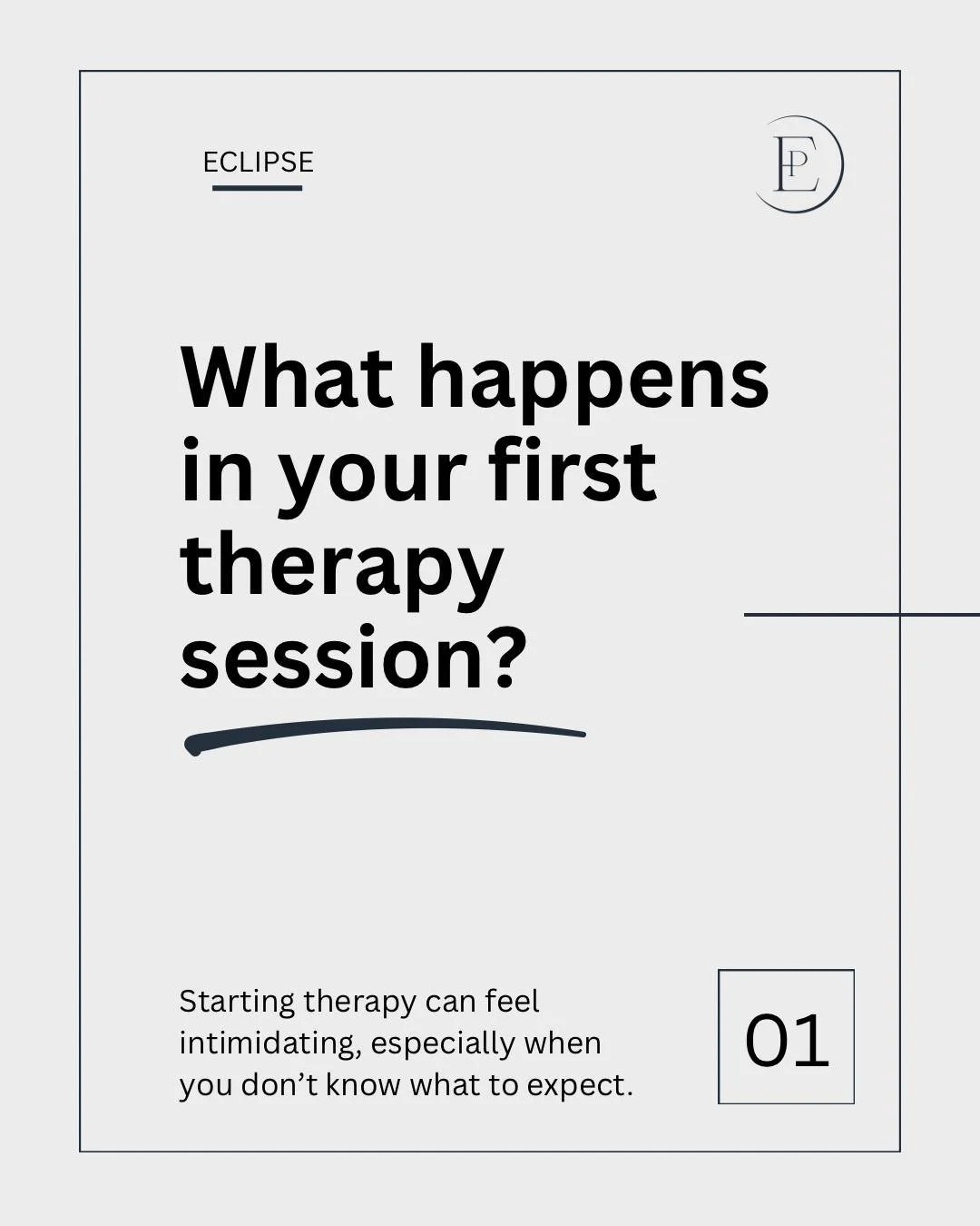 Starting therapy can feel vulnerable, especially when you&rsquo;re not sure what to expect.

Many people worry about:

&bull; saying the &ldquo;wrong&rdquo; thing
&bull; knowing where to begin
&bull; becoming emotional
&bull; whether their struggles 