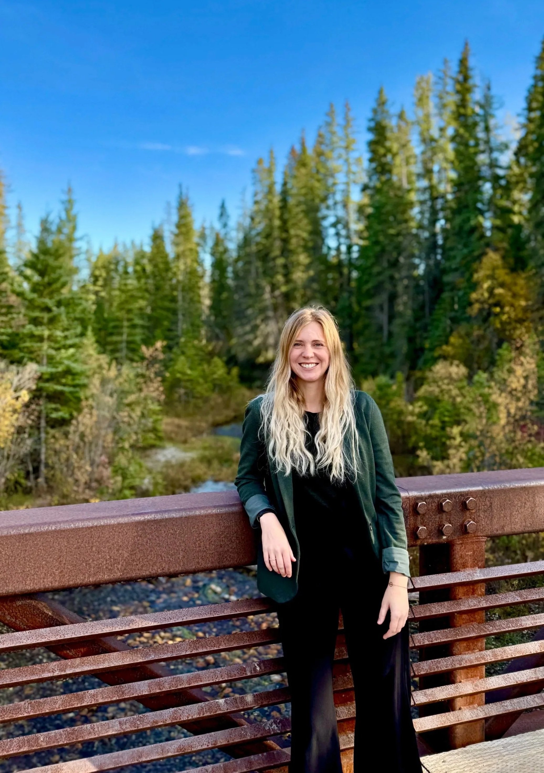Stephanie Kokts-Porietis psychologist in Calgary specializing in trauma therapy, marriage counselling, and ART therapy