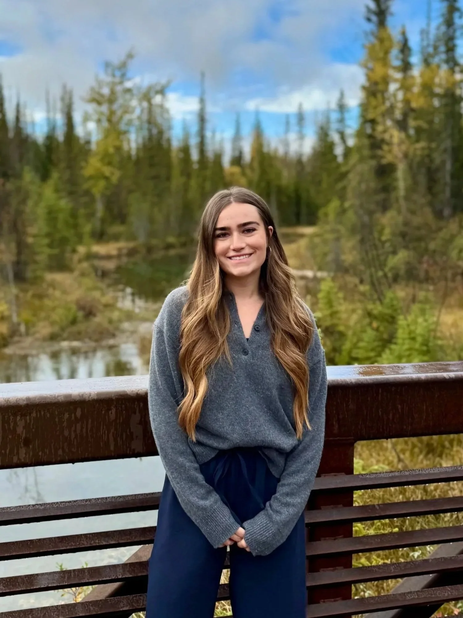 Hannah Reid psychologist in Calgary specializing in child therapy, marriage counselling, family therapy, ADHD, and anxiety.