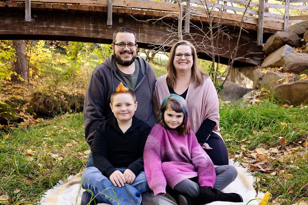 Erin Smith is a psychologist in Calgary specializing in ADHD, depression, relationship and family counselling, and trauma therapy.