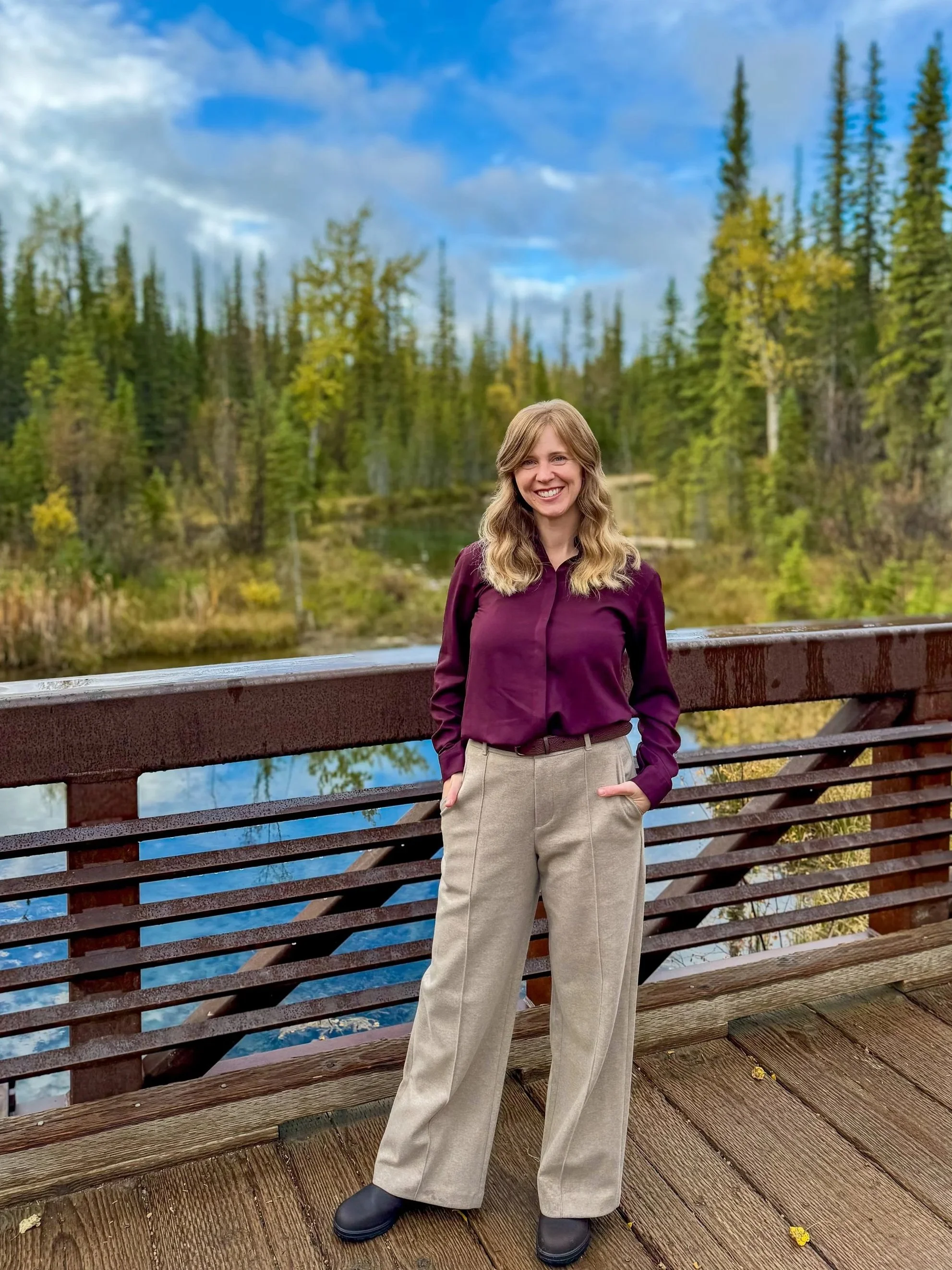 Stephanie Kokts-Porietis psychologist in Calgary specializing in trauma therapy, marriage counselling, and ART therapy