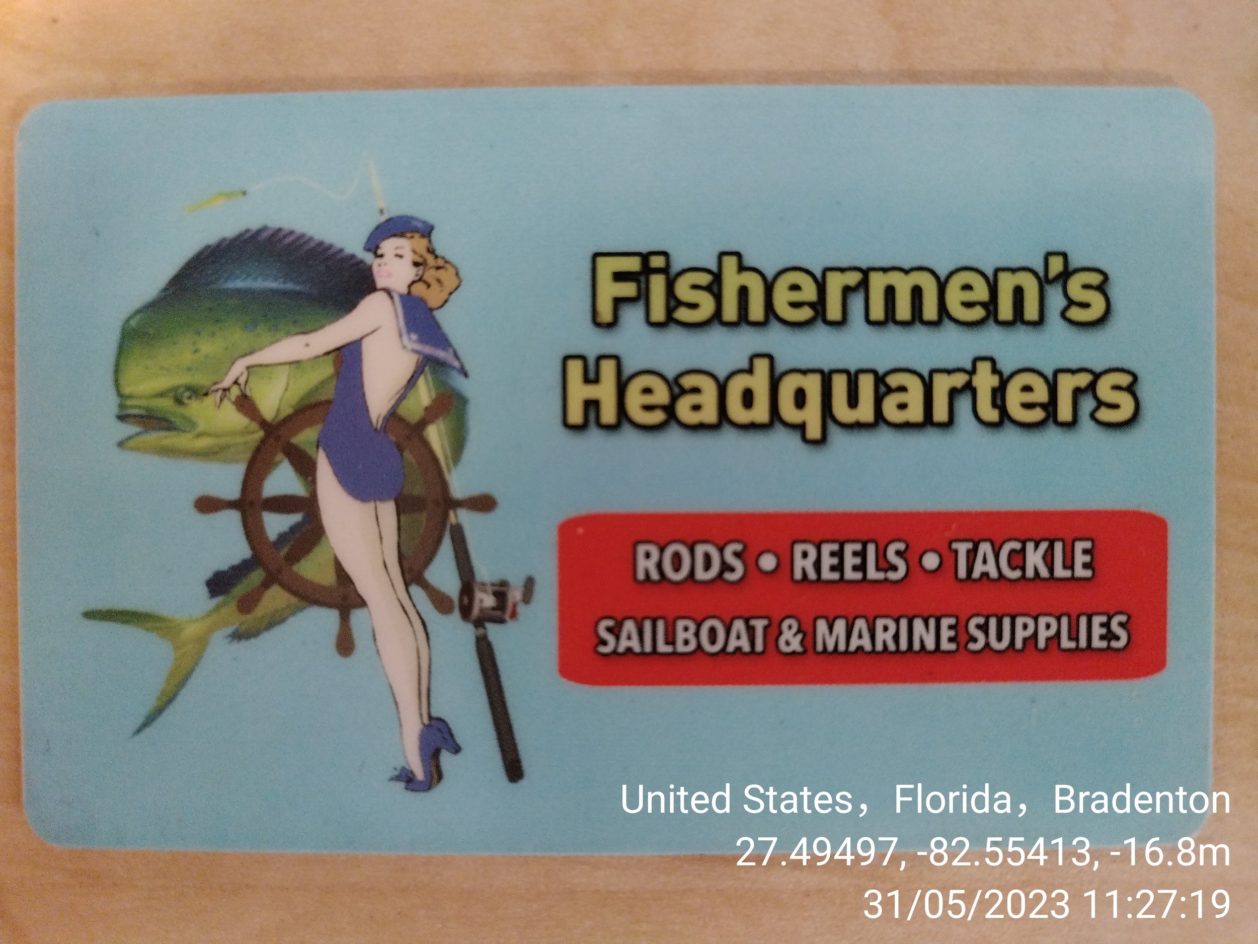 Shop — Fishermen's Headquarters Bradenton Florida