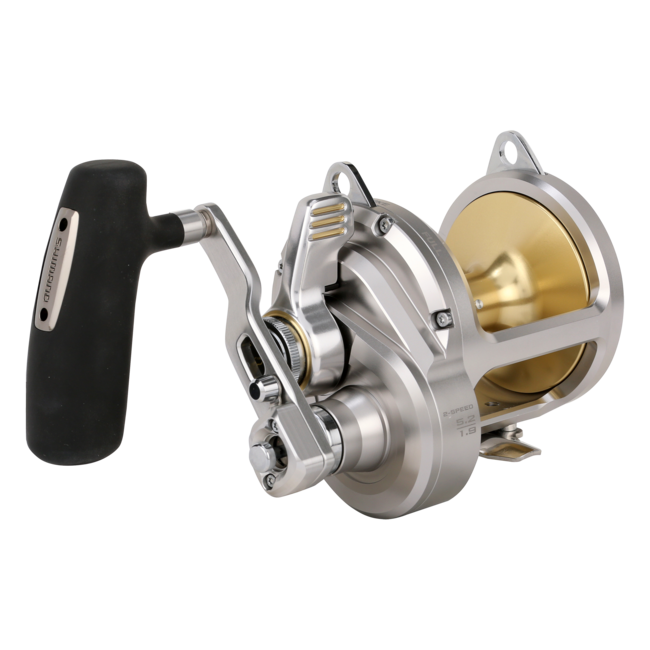 Shimano Talica 25 ii loaded with Daiwa j-braid blue 65# test line.  FREE SHIPPING (Copy)