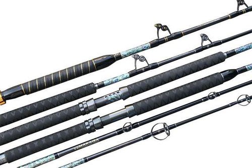 Okuma trolling conventual rod mk-tr-601xxh