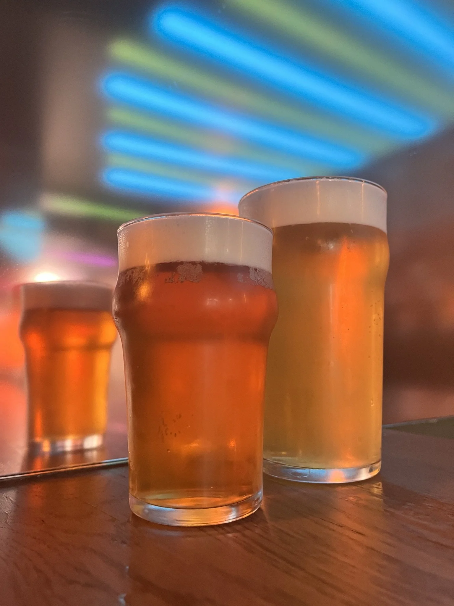 The Honey Moon Cocktail Bar Paris