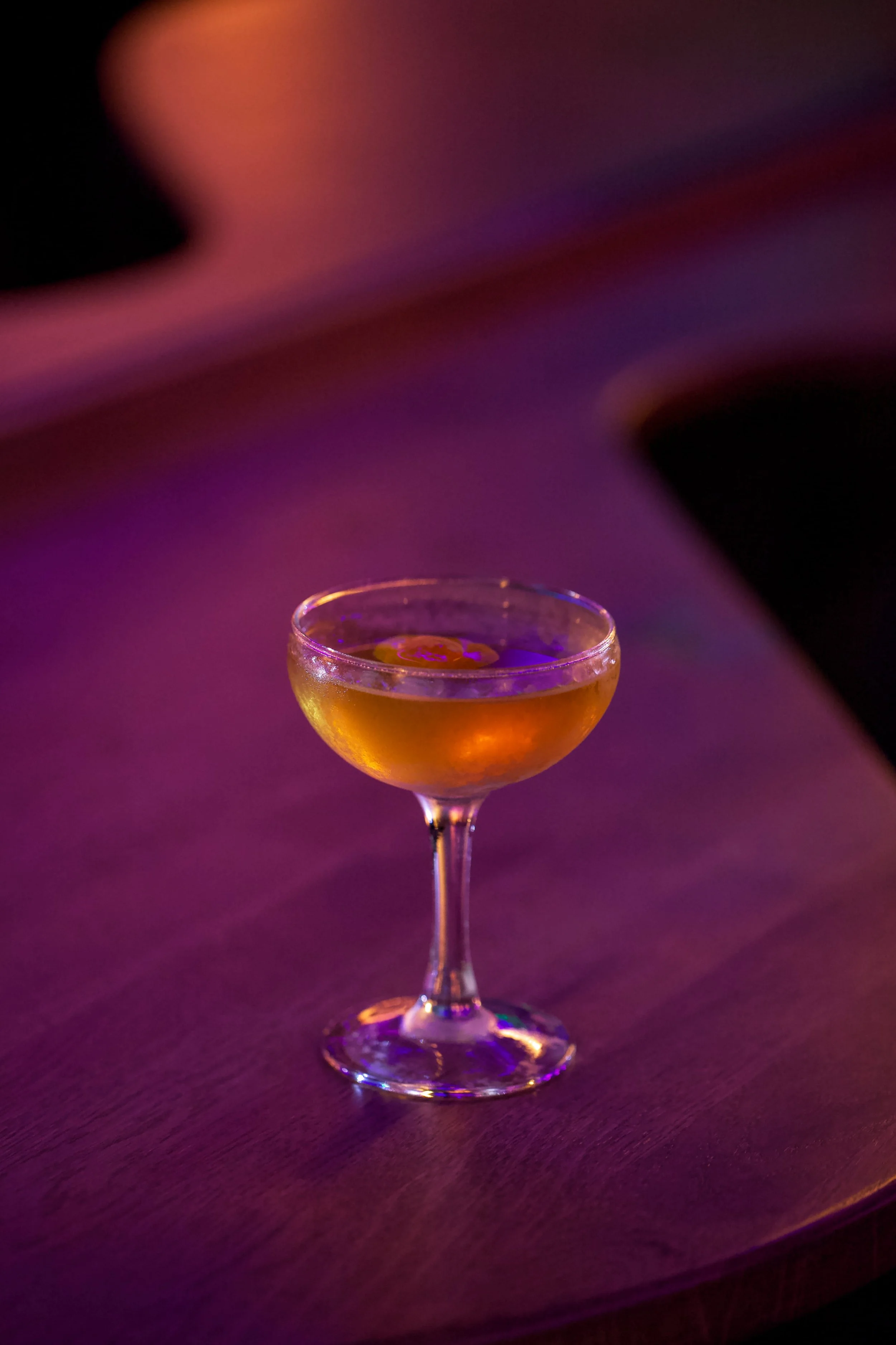 The Honey Moon Cocktail Bar Paris