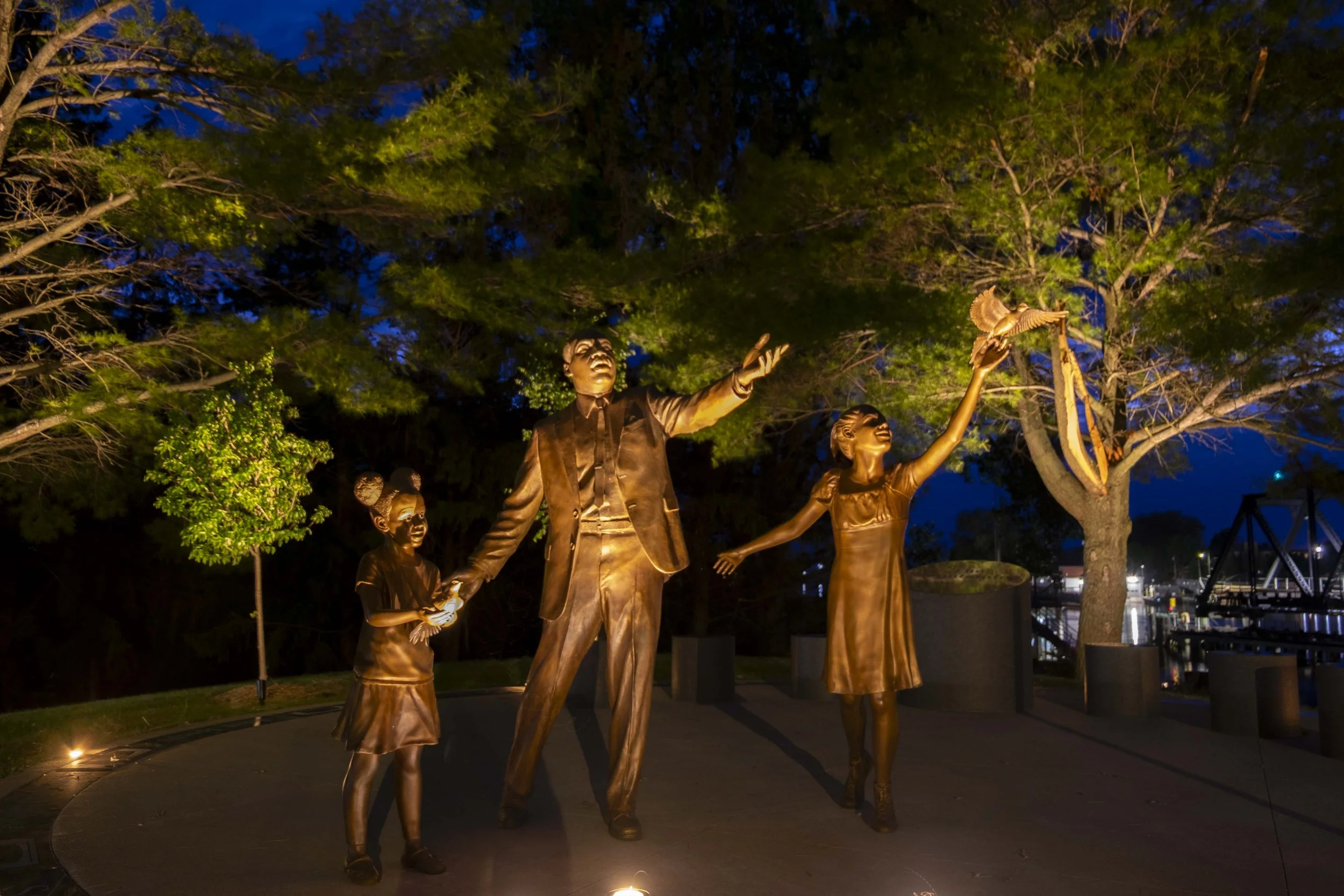 Unified Civic Monuments Project