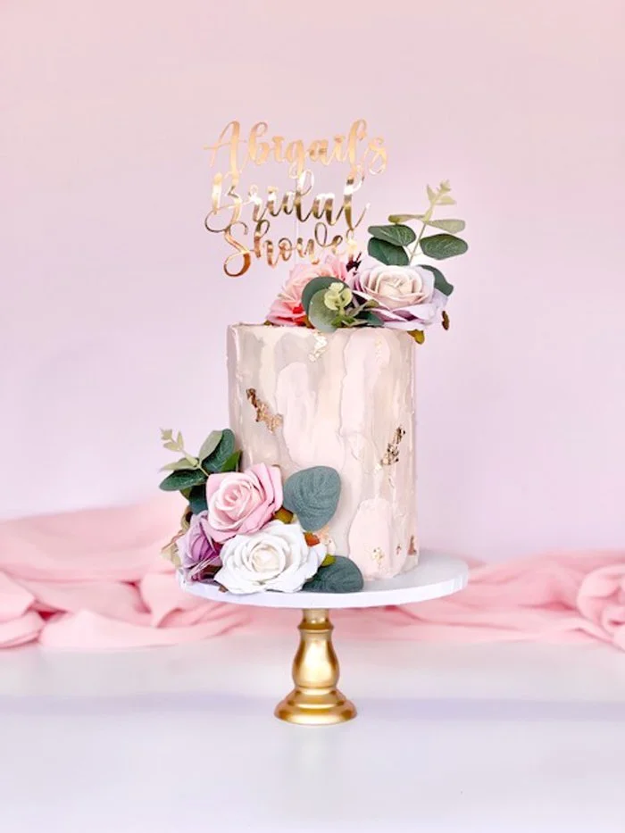 Artificial Flowers — The Baked Studio | The Home of Cake Art | Cake ...