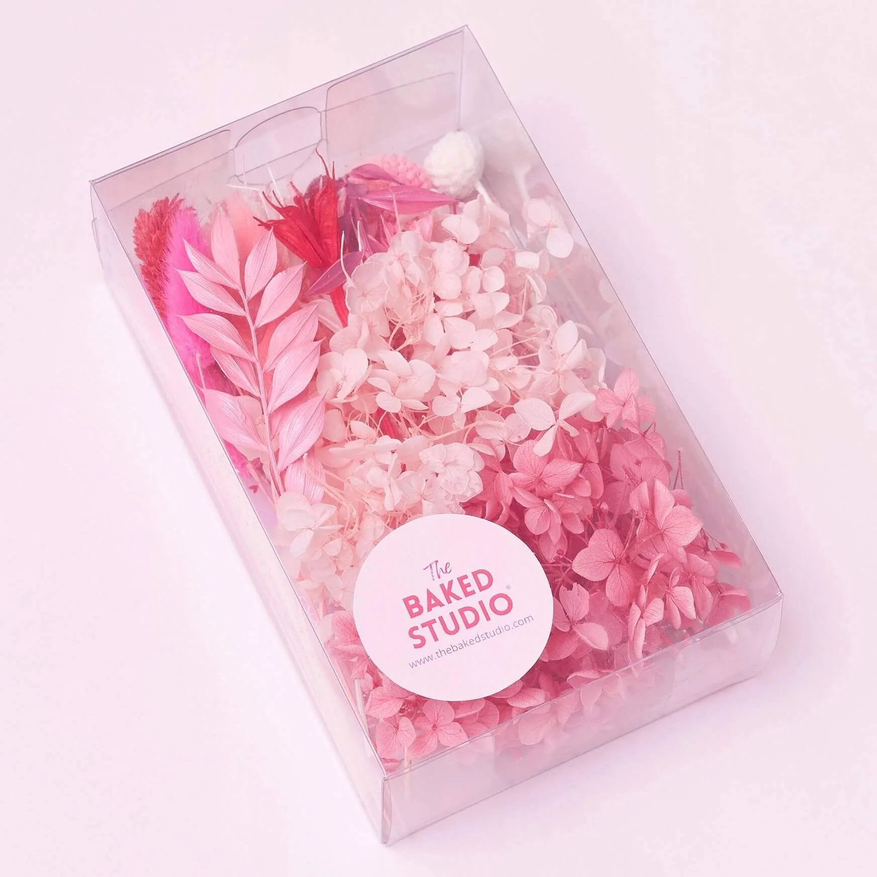 Deluxe Dried Flowers
