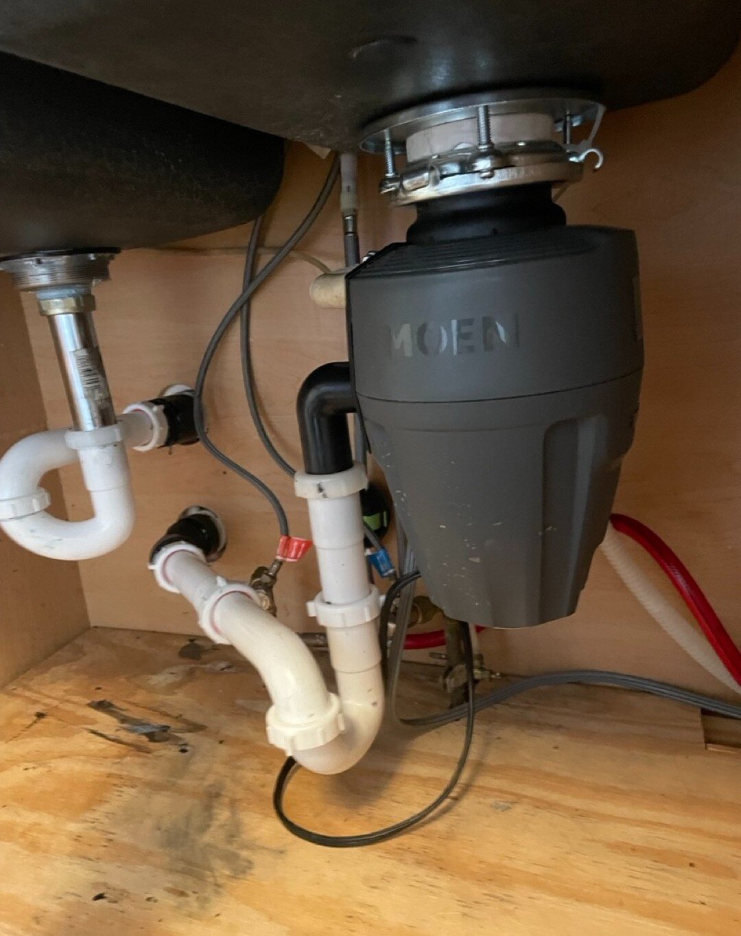 John at Drains Great makes plumbing repairs easy. He fixes leaks, replaces pipes, and solves water pressure issues, restoring your system's functionality. 

#plumbingrepair 
#denversbest