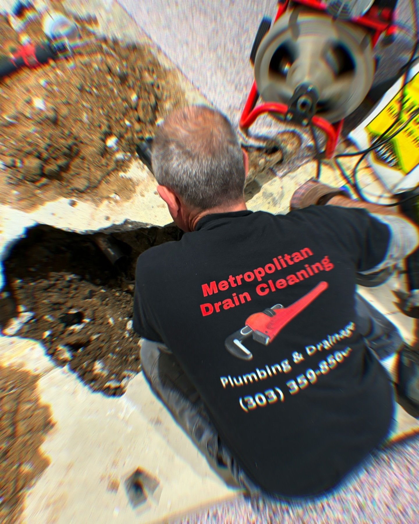In the depths of your plumbing, we&rsquo;ve got your back&mdash;no clog too tough, no job too deep. 

You can count on Metropolitan Drain Cleaning to have your back! 

Call 303-359-8566
#plumbingservices 
#localbrand 
#piperepair 
#drainsgreat