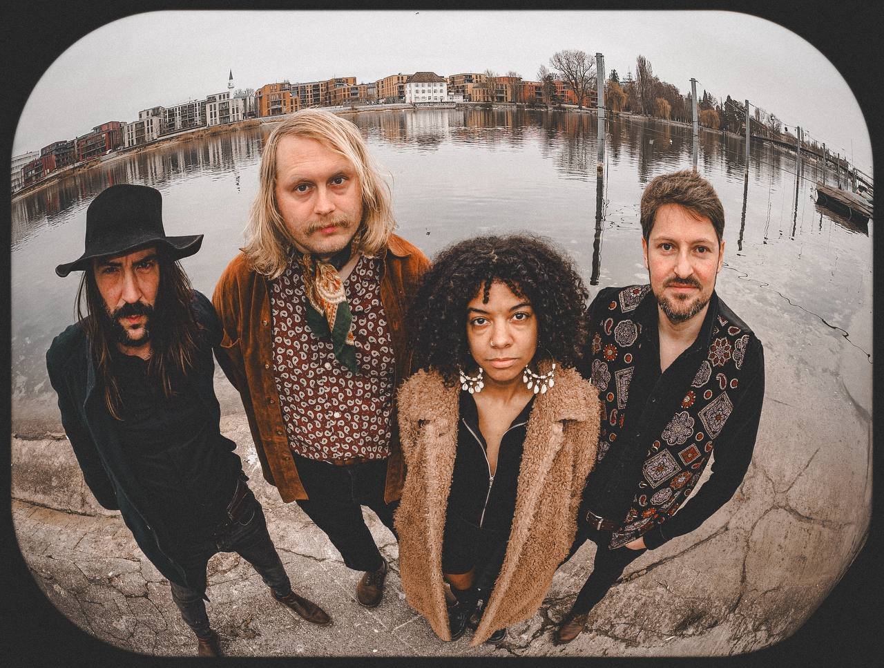 SOUND OF SMOKE - MIRAGE