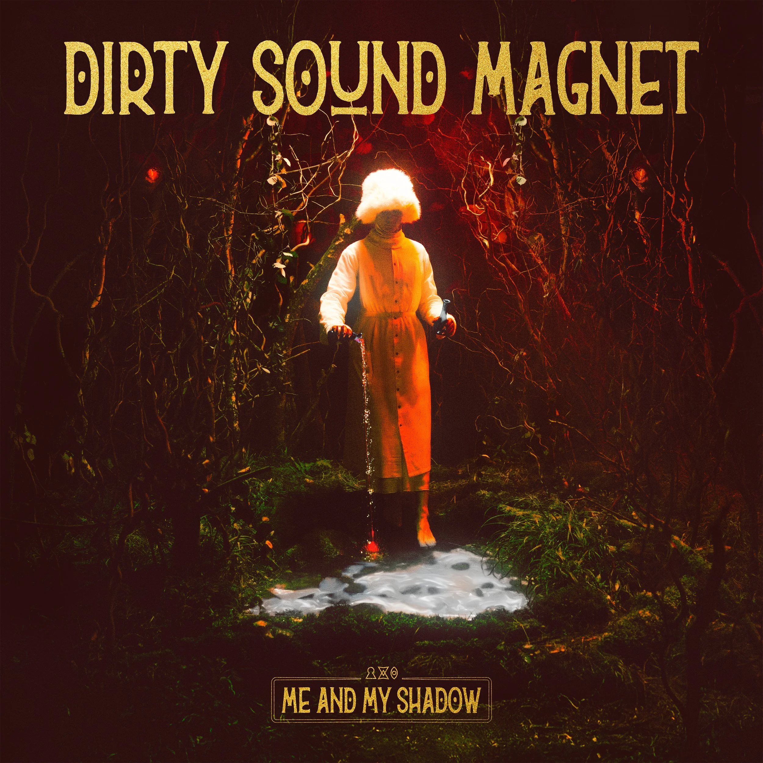 DIRTY SOUND MAGNET - ME AND MY SHADOW
