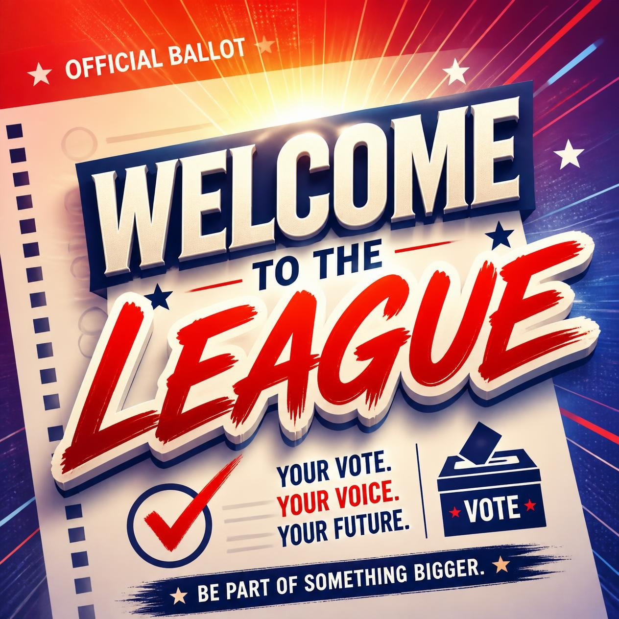 Louisville League Orientation